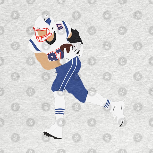 Gronk Legend by CulturedVisuals